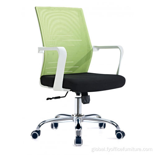 Commerical Office Chair Whole-sale price Ergonomic computer desks office gaming chairs mesh chair Supplier